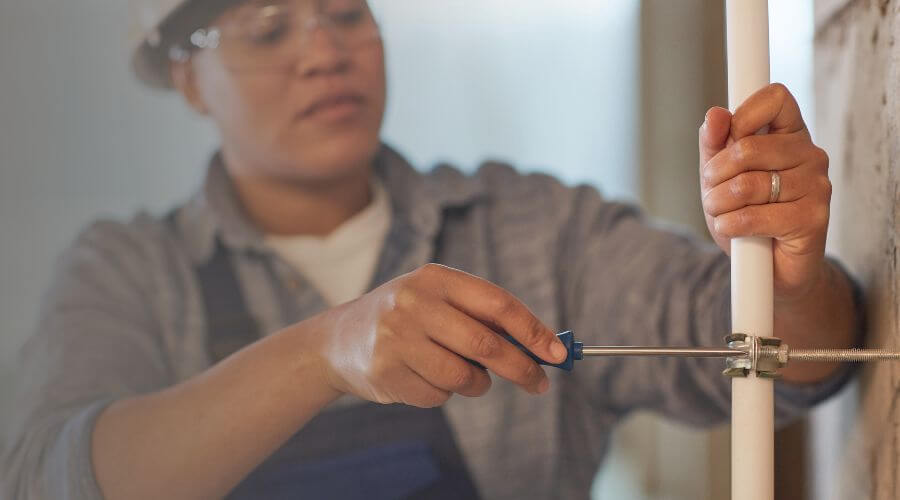 Professional sewer line replacement in La Jara, NM